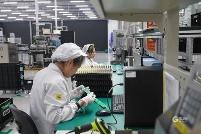 每年生产500万个高端智能家电控制器和面板,德国代傲集团青岛工厂投产